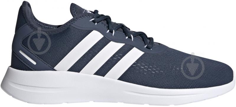 Кроссовки мужские демисезонные Adidas LITE RACER RBN 2.0 FY8183 р.40 2/3 синие - фото 2