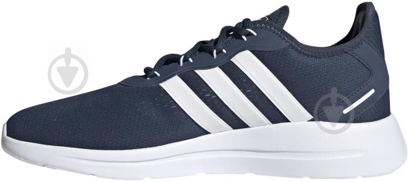 Кроссовки мужские демисезонные Adidas LITE RACER RBN 2.0 FY8183 р.40 2/3 синие - фото 7