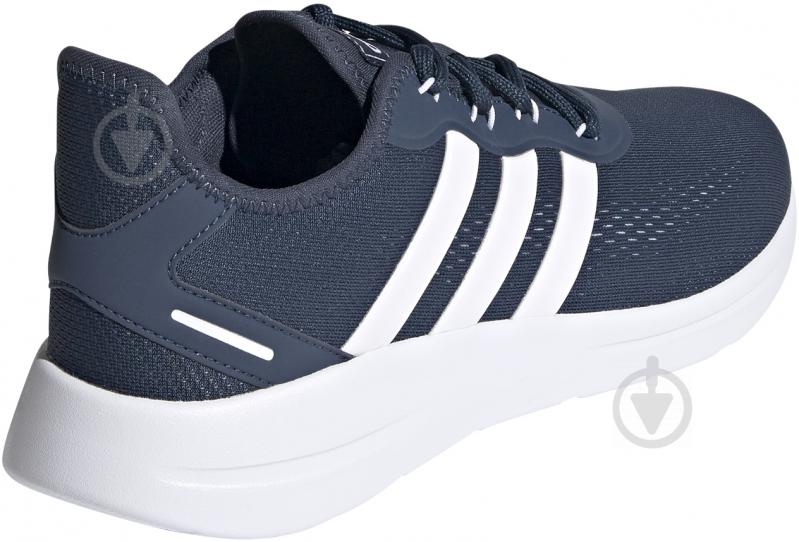 Кроссовки мужские демисезонные Adidas LITE RACER RBN 2.0 FY8183 р.40 2/3 синие - фото 8