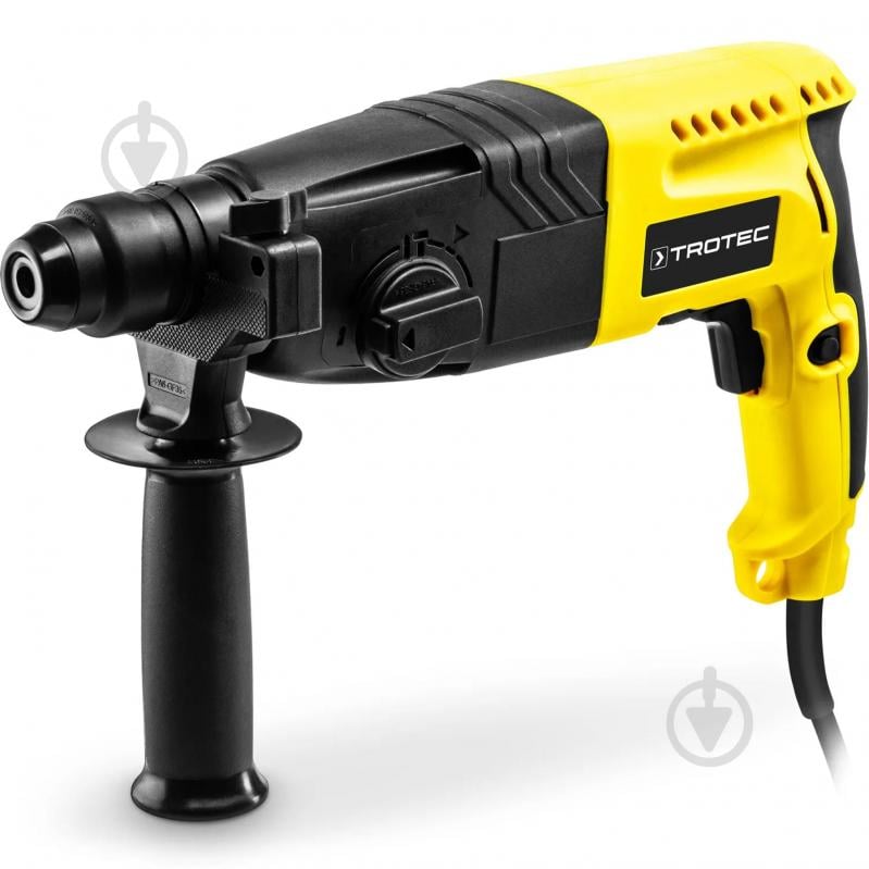 Перфоратор Trotec PRDS 05-230V 4415000020 - фото 2 Перфоратор Trotec PRDS 05-230V 4415000020 - фото 2