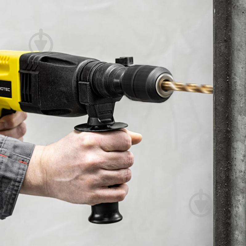 Перфоратор Trotec PRDS 05-230V 4415000020 - фото 16 Перфоратор Trotec PRDS 05-230V 4415000020 - фото 16