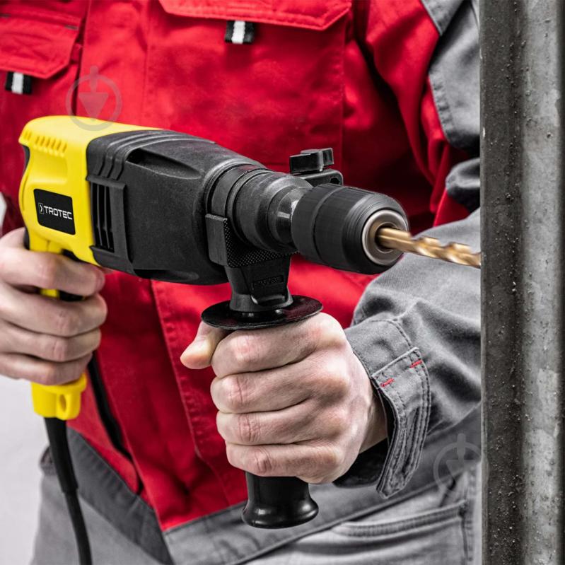 Перфоратор Trotec PRDS 05-230V 4415000020 - фото 25 Перфоратор Trotec PRDS 05-230V 4415000020 - фото 25