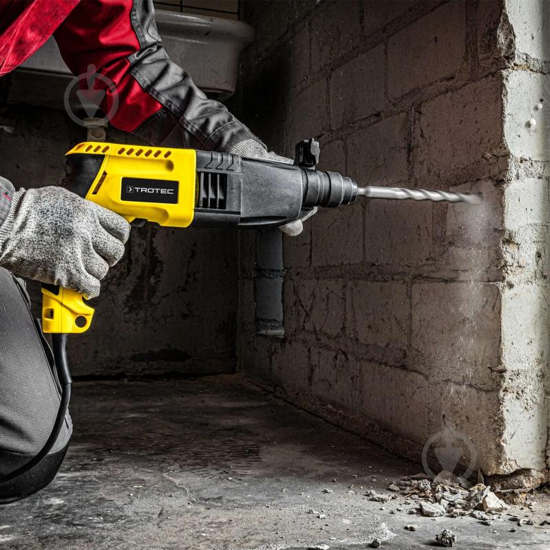 Перфоратор Trotec PRDS 05-230V 4415000020 - фото 20 Перфоратор Trotec PRDS 05-230V 4415000020 - фото 20