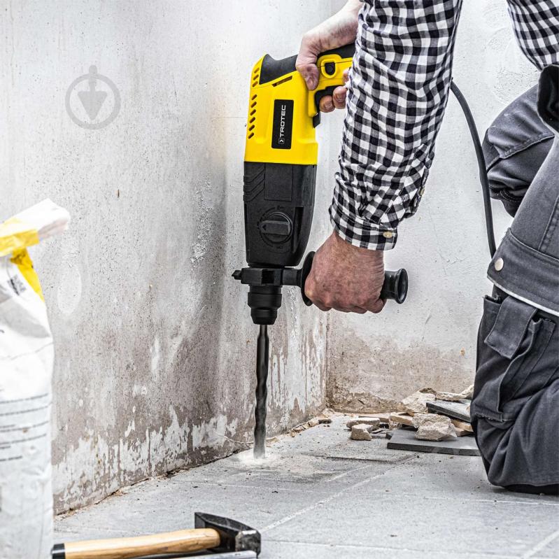 Перфоратор Trotec PRDS 05-230V 4415000020 - фото 22 Перфоратор Trotec PRDS 05-230V 4415000020 - фото 22