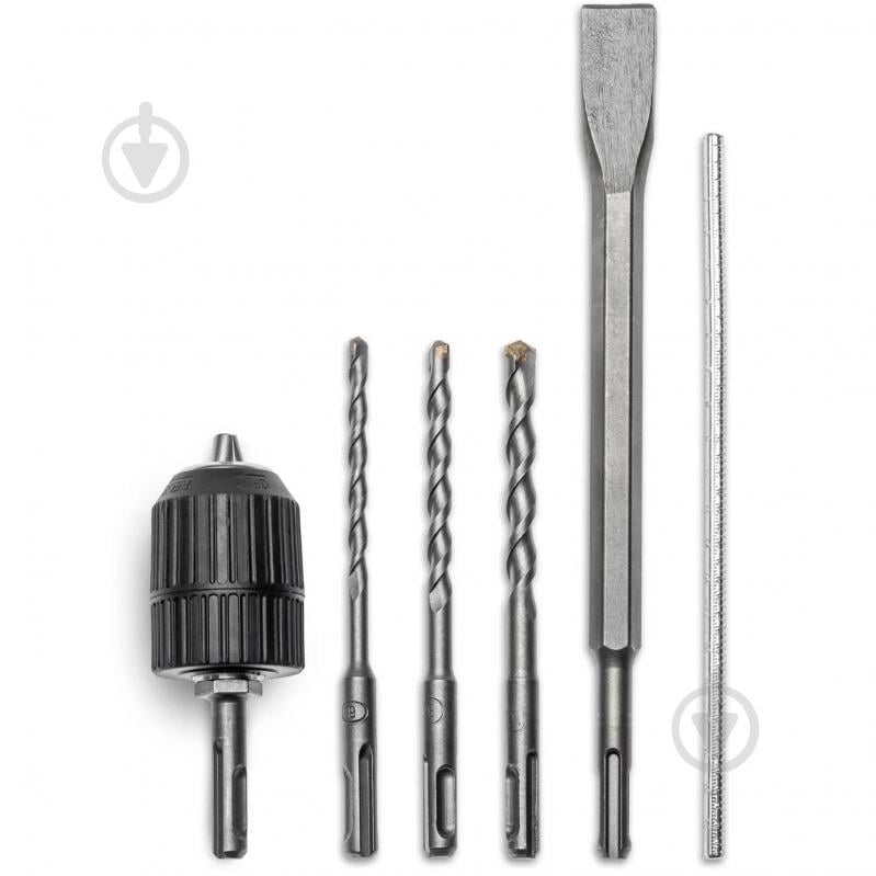 Перфоратор Trotec PRDS 05-230V 4415000020 - фото 12 Перфоратор Trotec PRDS 05-230V 4415000020 - фото 12