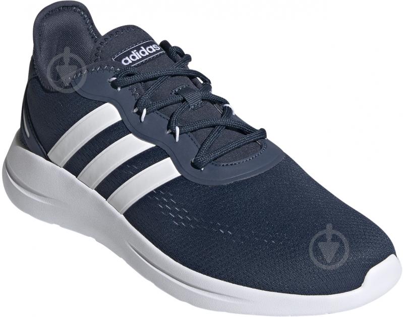 Кросівки чоловічі демісезонні Adidas LITE RACER RBN 2.0 FY8183 р.41 1/3 сині - фото 3