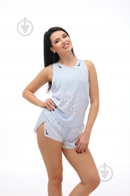 Майка Nike NK ARSWFT DFADV SINGLET FN2504-085 р.M сірий - фото 7