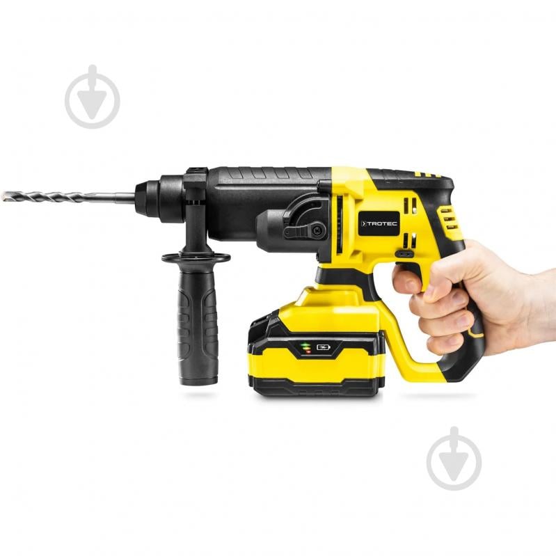 Перфоратор Trotec PRDS 20-20V 4415000210 - фото 17