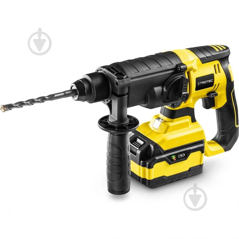 Перфоратор Trotec PRDS 20-20V 4415000210 - фото 7