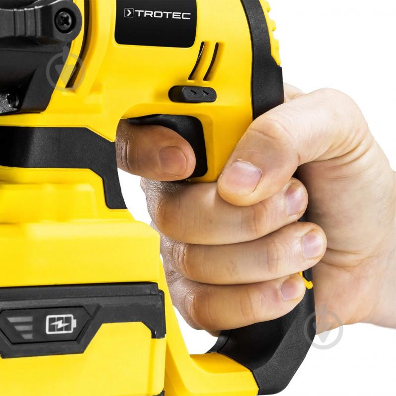 Перфоратор Trotec PRDS 20-20V 4415000210 - фото 27