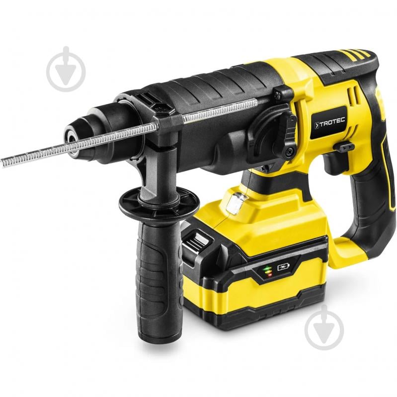 Перфоратор Trotec PRDS 20-20V 4415000210 - фото 4