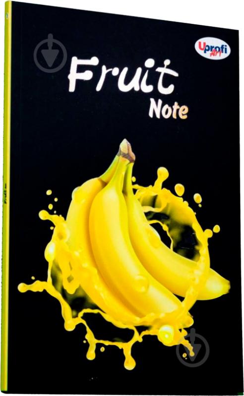 Блокнот Frutti note yellow A5 Profiplan - фото 1