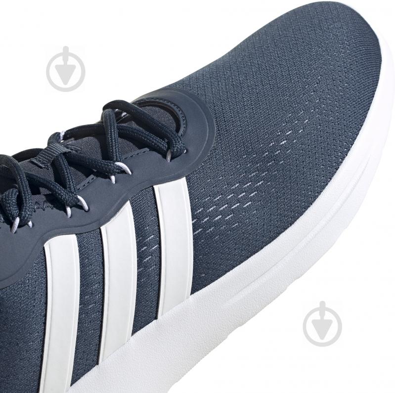 Кросівки чоловічі демісезонні Adidas LITE RACER RBN 2.0 FY8183 р.42 сині - фото 10