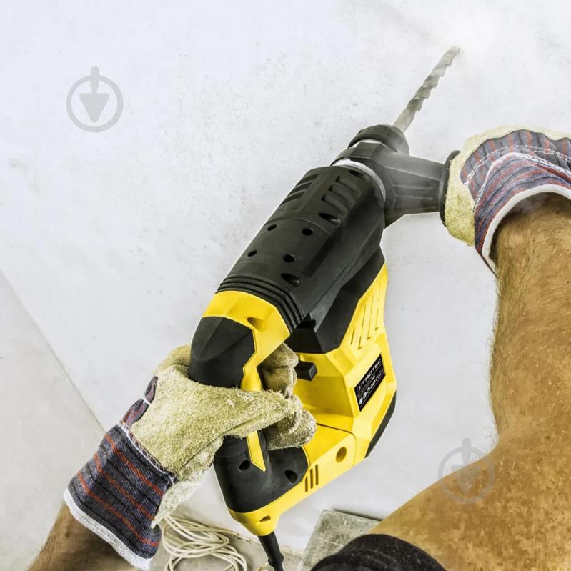 Перфоратор Trotec Trotec PRDS 11-230V 4415000102 - фото 19 Перфоратор Trotec Trotec PRDS 11-230V 4415000102 - фото 19