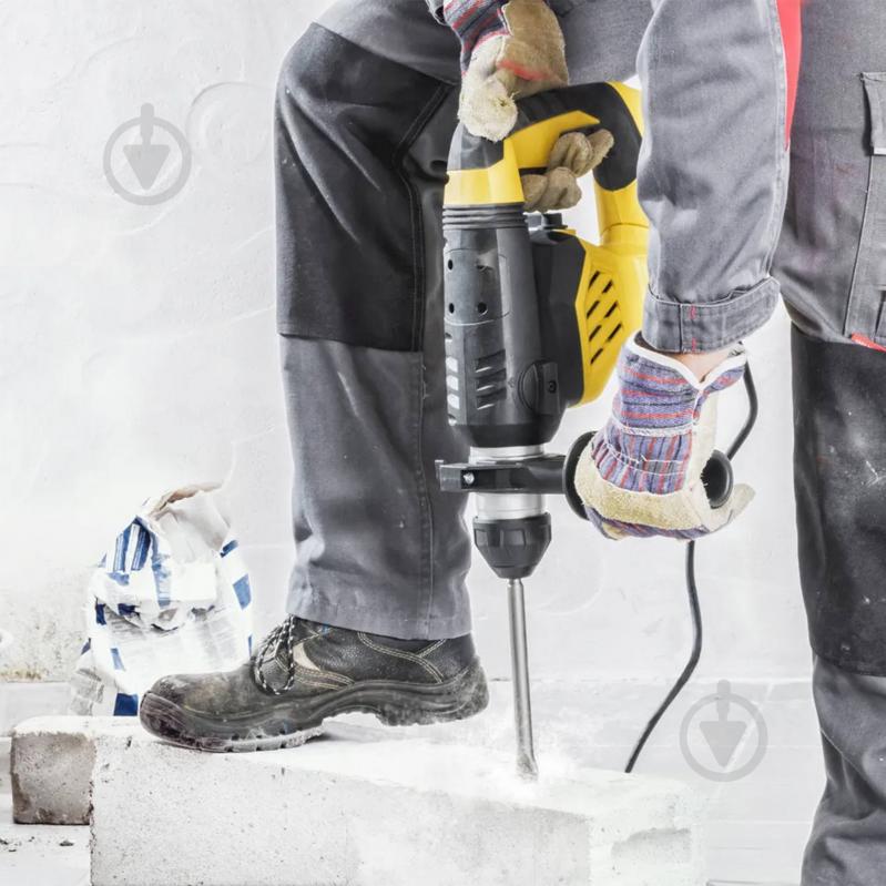 Перфоратор Trotec Trotec PRDS 11-230V 4415000102 - фото 21 Перфоратор Trotec Trotec PRDS 11-230V 4415000102 - фото 21