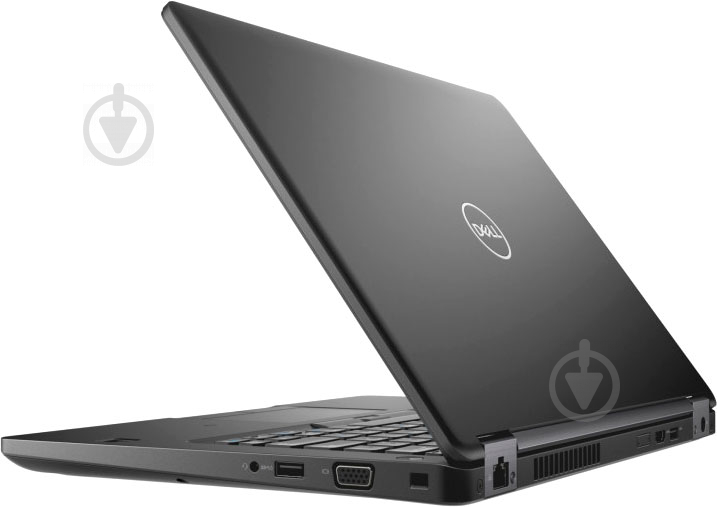 Ноутбук Dell Latitude 5490 14" (N043L549014EMEA_P) black - фото 5