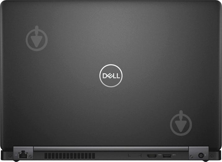 Ноутбук Dell Latitude 5490 14" (N043L549014EMEA_P) black - фото 6