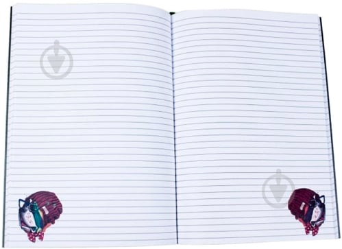 Блокнот Dog senbernar - фото 2