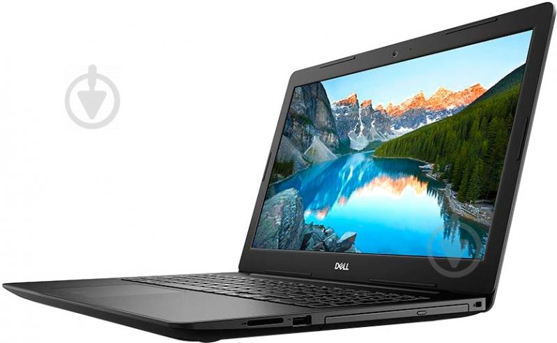 Ноутбук Dell Inspiron 15 3580 15,6" (3580Fi5H1R5M-LBK) black - фото 4