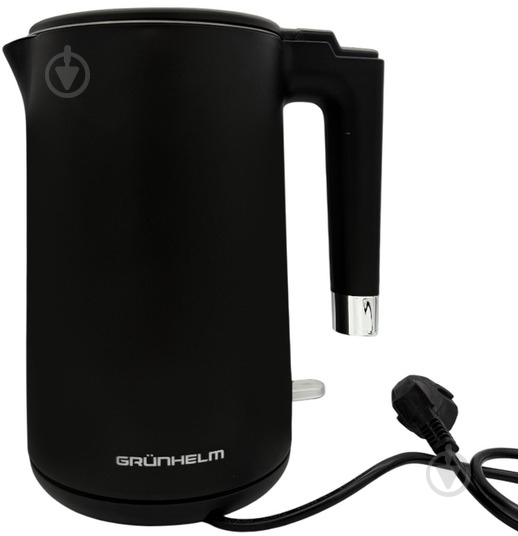 Электрочайник Grunhelm EKS-25020 - фото 3