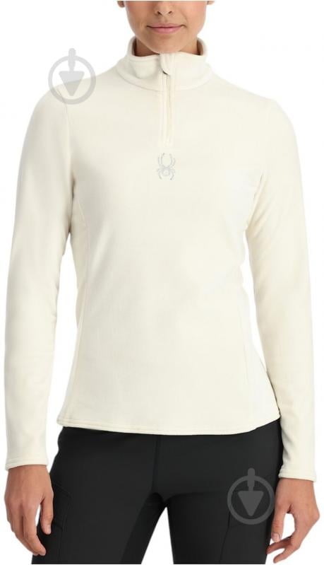 Джемпер Spyder Shimmer 38B125310-VAN р.L білий - фото 4 Джемпер Spyder Shimmer 38B125310-VAN р.L білий - фото 4