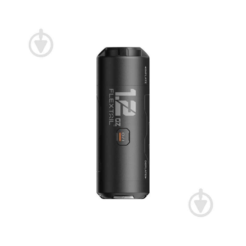Насос портативный Flextail Zero Pump, черный - фото 1
