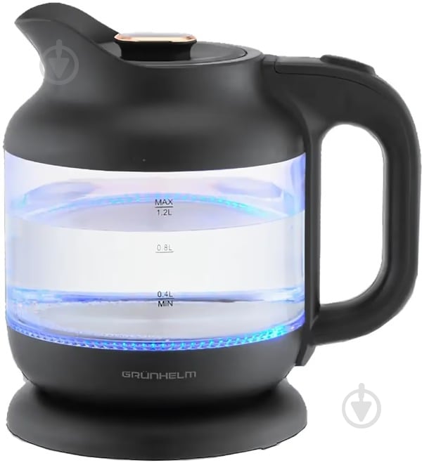 Электрочайник Grunhelm EKG-25011B - фото 1