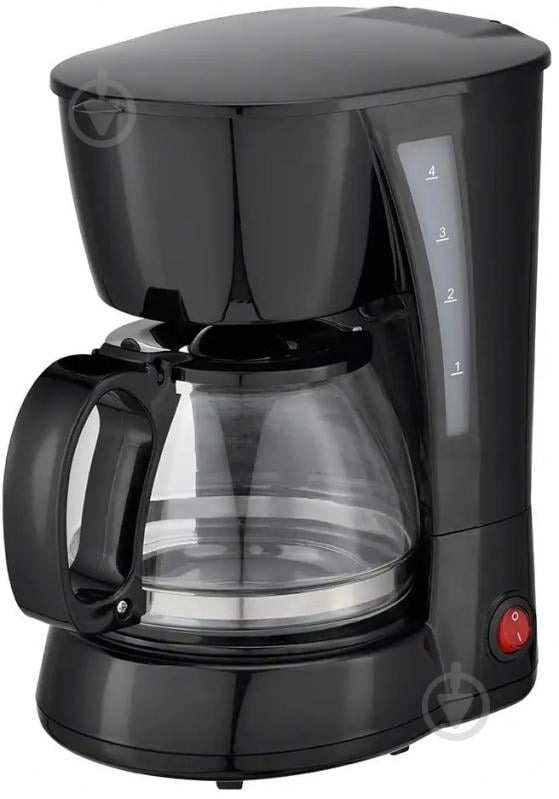 Кофеварка капельная Grunhelm GDC-106 - фото 1 Кофеварка капельная Grunhelm GDC-106 - фото 1