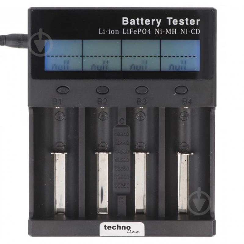 Зарядное устройство Technoline BC3500 - фото 1
