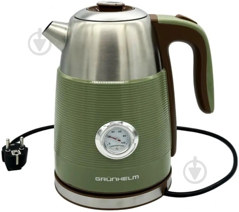 Электрочайник Grunhelm EKS-25042 - фото 1