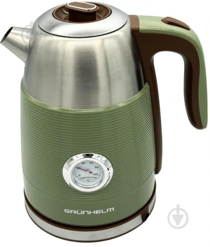 Электрочайник Grunhelm EKS-25042 - фото 2