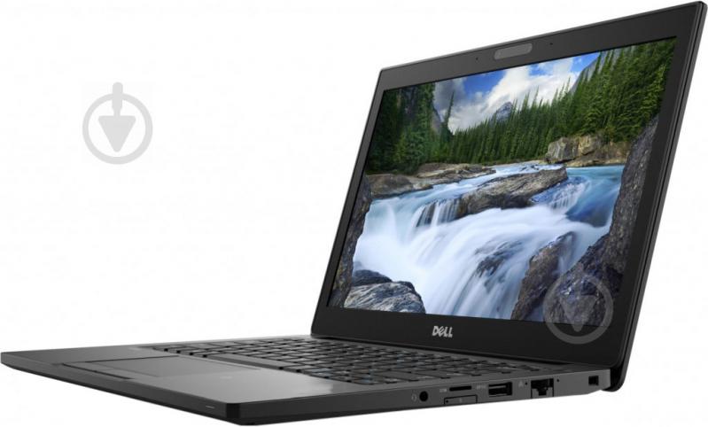 Ноутбук Dell Latitude 7290 12,5" (N036L729012EMEA_P) black - фото 3