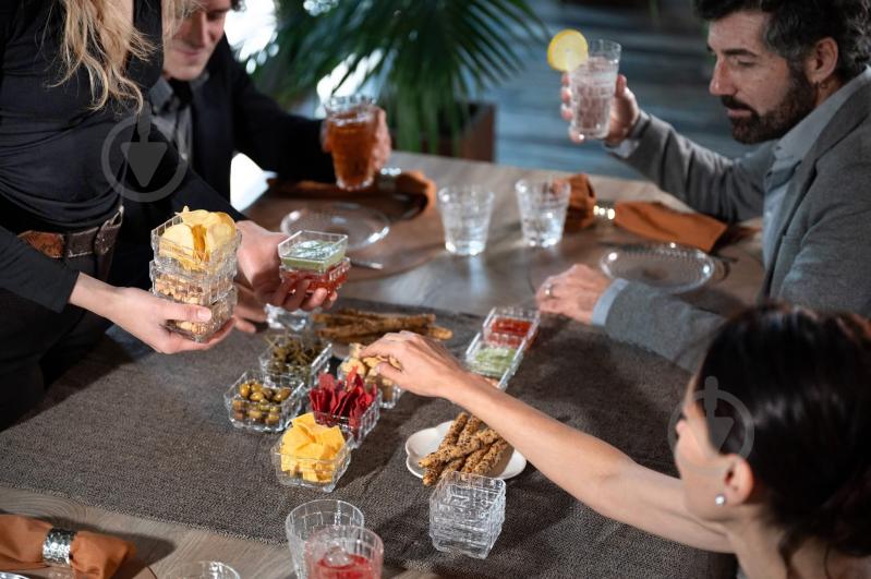 Набір склянок низьких RCR Stack 310 мл 6 шт. - фото 10 Набір склянок низьких RCR Stack 310 мл 6 шт. - фото 10