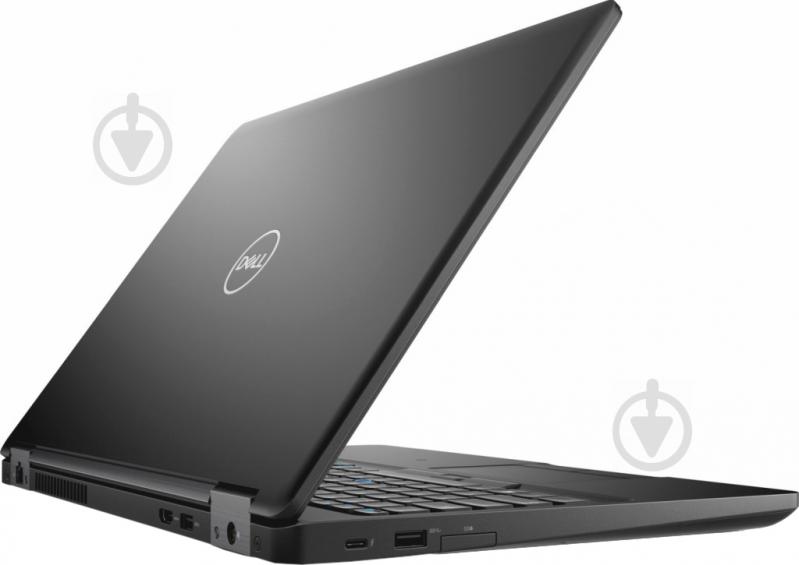 Ноутбук Dell Latitude 5590 15,6" (N062L559015EMEA_P) black - фото 7