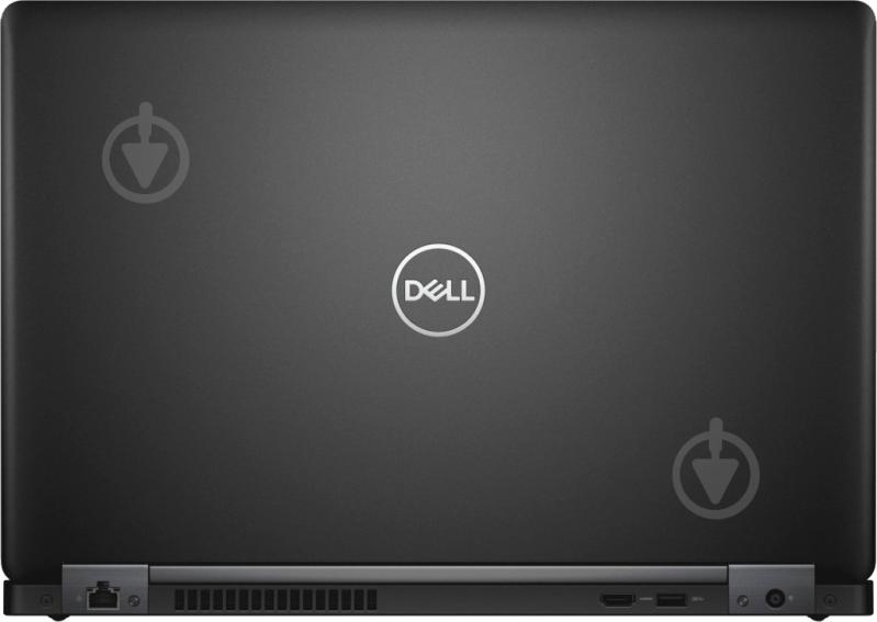 Ноутбук Dell Latitude 5590 15,6" (N062L559015EMEA_P) black - фото 6