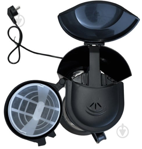 Кофеварка капельная Grunhelm GDC12 - фото 6 Кофеварка капельная Grunhelm GDC12 - фото 6