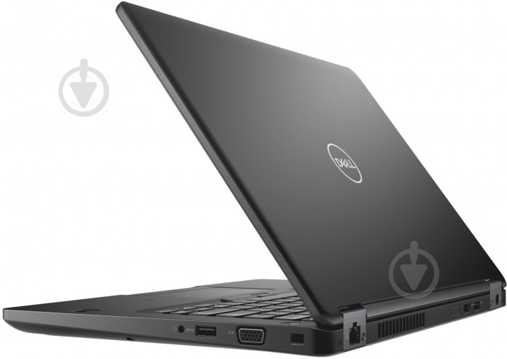 Ноутбук Dell Latitude 5490 14" (N117L549014EMEA_P) black - фото 5