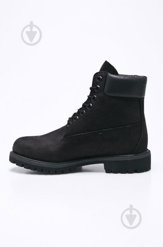 Черевики Timberland 6" PREMIUM BOOT TB0100730011 р.45 чорний - фото 2