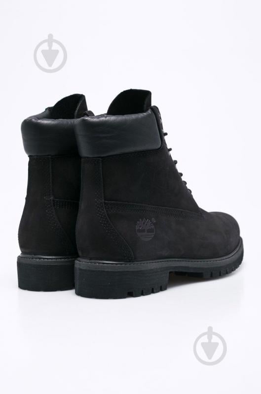 Черевики Timberland 6" PREMIUM BOOT TB0100730011 р.45 чорний - фото 4