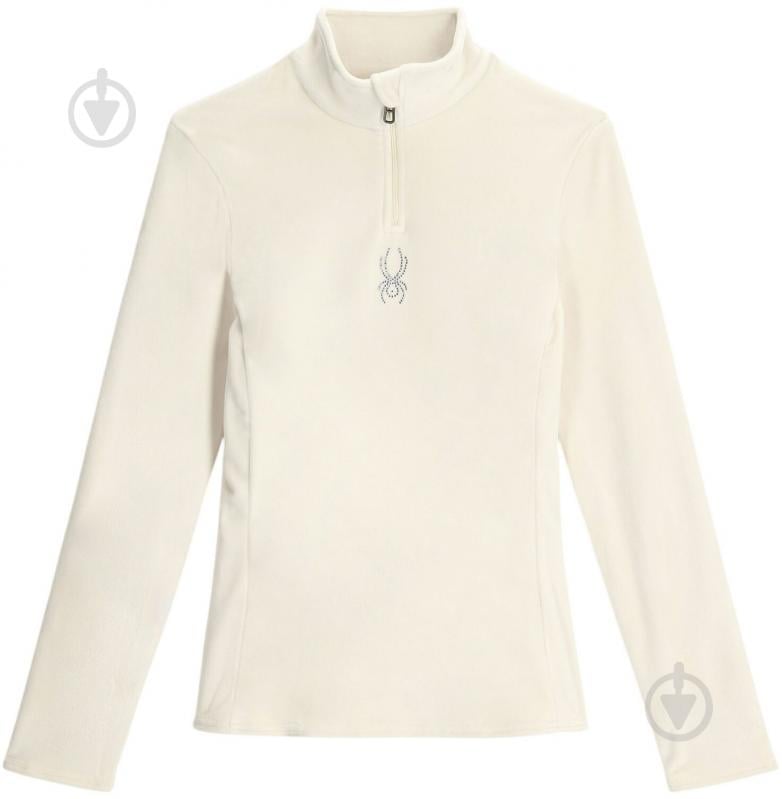 Джемпер Spyder Shimmer 38B125310-VAN р.XL білий - фото 1 Джемпер Spyder Shimmer 38B125310-VAN р.XL білий - фото 1