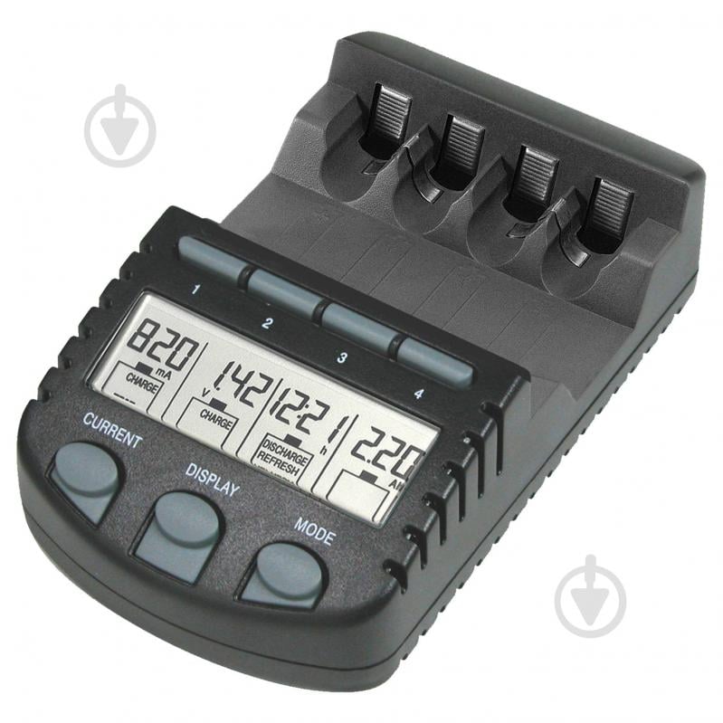 Зарядное устройство Technoline BC700 (BC700) DAS301706 - фото 2 Зарядное устройство Technoline BC700 (BC700) DAS301706 - фото 2