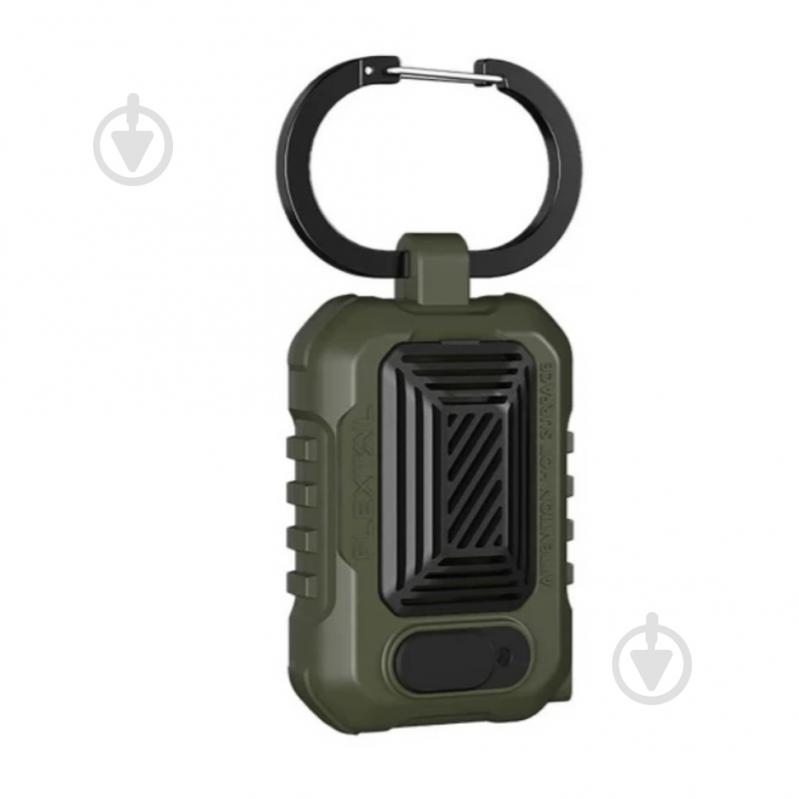 Фумігатор Flextail Портативний кемпінговий Light Repel, зелений - фото 1 Фумігатор Flextail Портативний кемпінговий Light Repel, зелений - фото 1