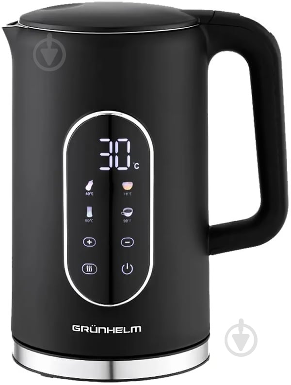 Электрочайник Grunhelm EKS-25031B - фото 1
