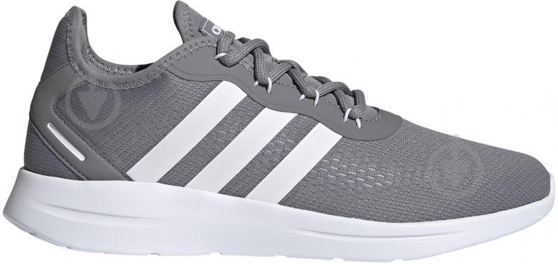 Кросівки чоловічі демісезонні Adidas LITE RACER RBN 2.0 FY8187 р.40 2/3 сірі - фото 1