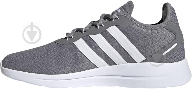 Кросівки чоловічі демісезонні Adidas LITE RACER RBN 2.0 FY8187 р.40 2/3 сірі - фото 8