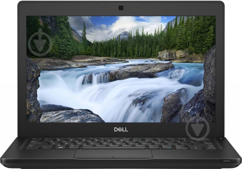 Ноутбук Dell Latitude 5290 12,5" (N018L529012EMEA_P) black - фото 1