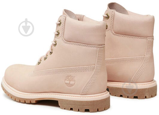 Черевики Timberland 6IN PREMIUM BOOT - W TB0A5SRF6621 р.39 рожевий - фото 4