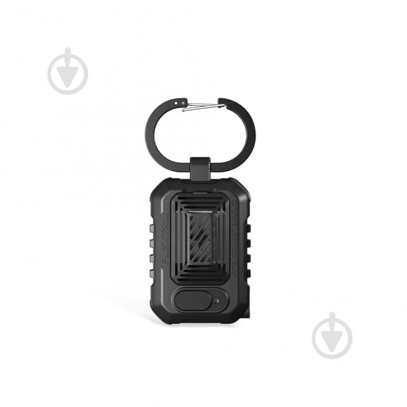 Фумігатор Flextail Портативний кемпінговий Light Repel, чорний - фото 1 Фумігатор Flextail Портативний кемпінговий Light Repel, чорний - фото 1