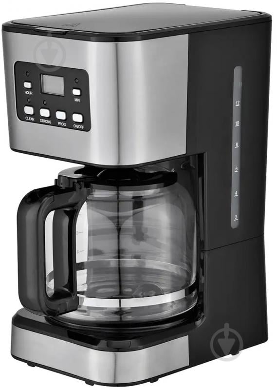 Кавоварка крапельна Grunhelm GDC-150M - фото 1 Кавоварка крапельна Grunhelm GDC-150M - фото 1