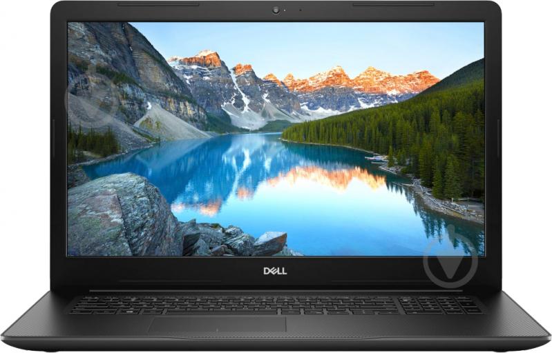 Ноутбук Dell Inspiron 17 3780 17,3" (3780Fi5H1HD-LBK) black - фото 1